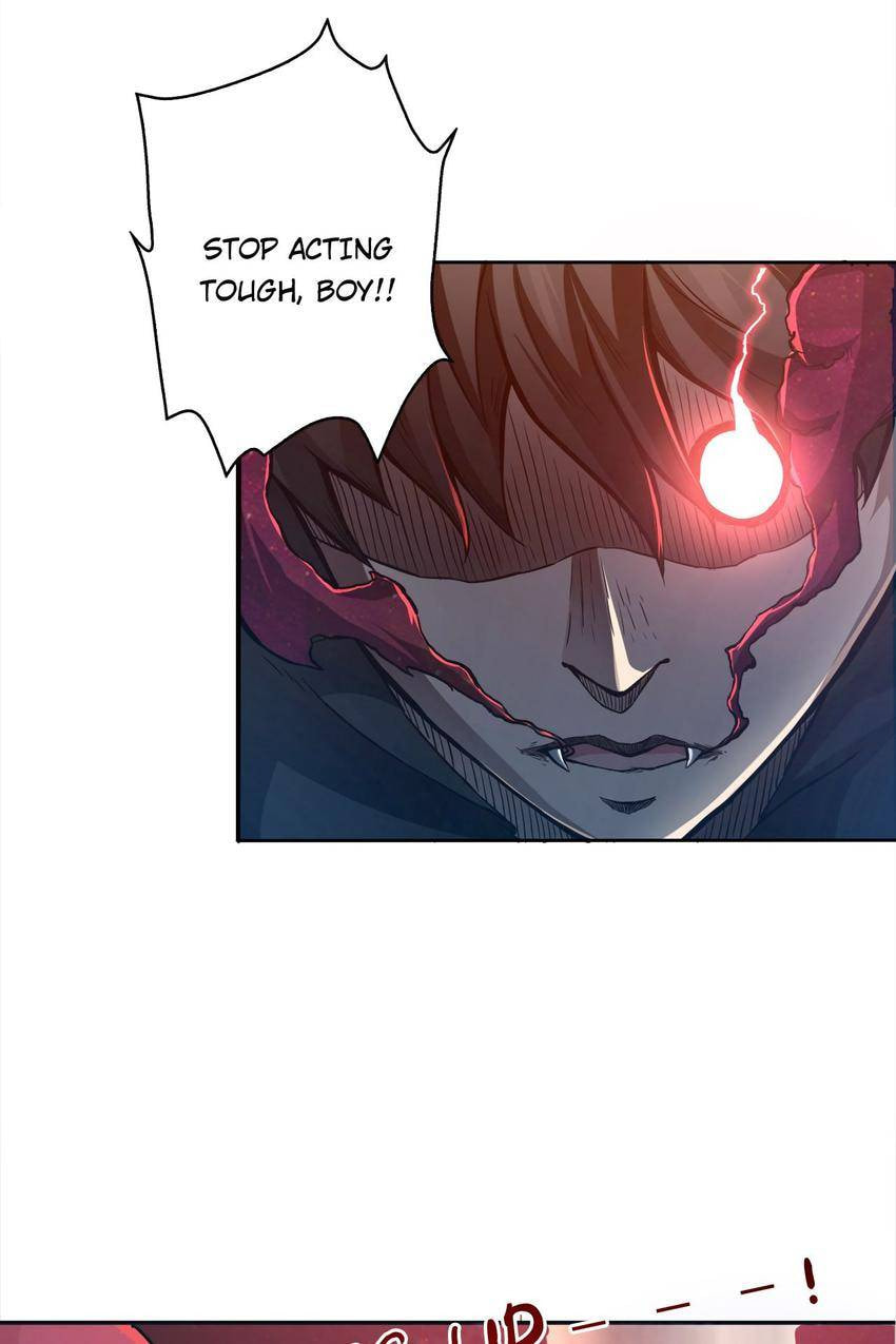 Read The God Devourer (Colored) chapter 3 image 14 on Lezhin