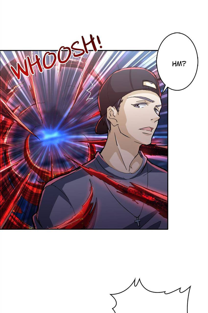 Read The God Devourer (Colored) chapter 3 image 19 on Lezhin