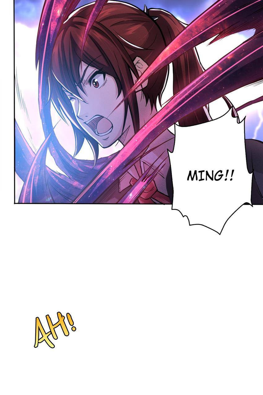 Read The God Devourer (Colored) chapter 3 image 2 on Lezhin