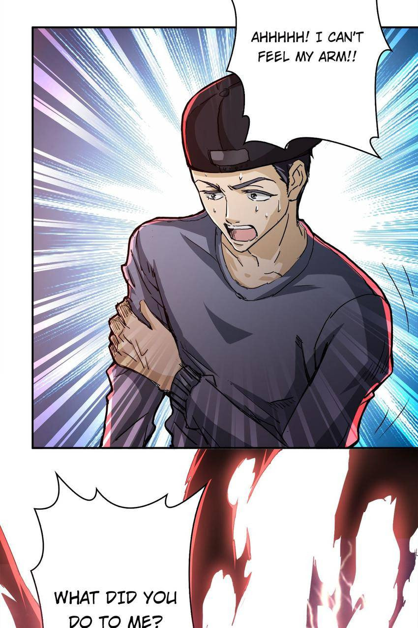 Read The God Devourer (Colored) chapter 3 image 20 on Lezhin