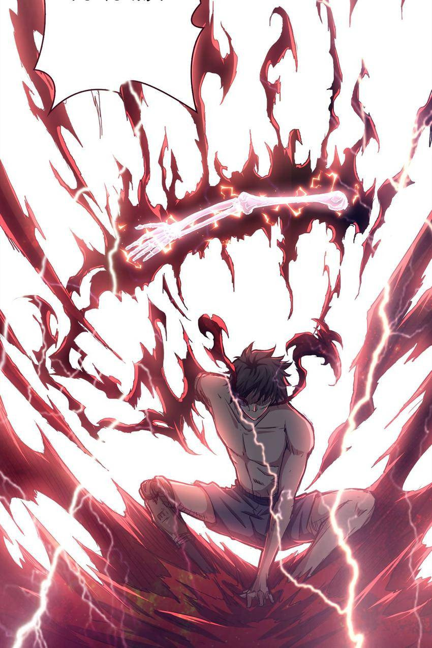 Read The God Devourer (Colored) chapter 3 image 21 on Lezhin