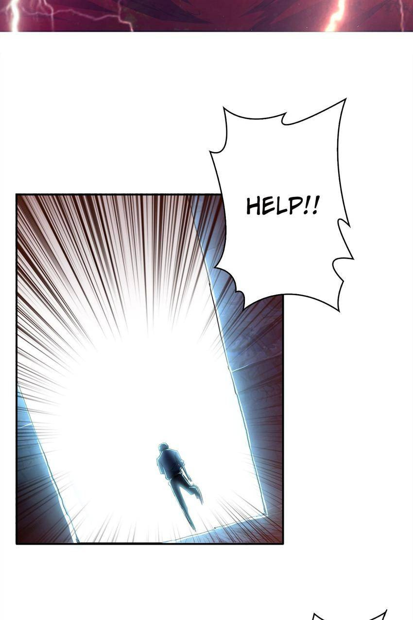Read The God Devourer (Colored) chapter 3 image 22 on Lezhin