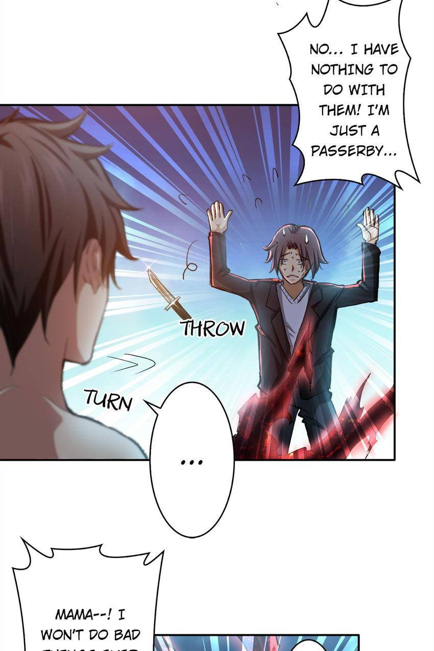 Read The God Devourer (Colored) chapter 3 image 23 on Lezhin
