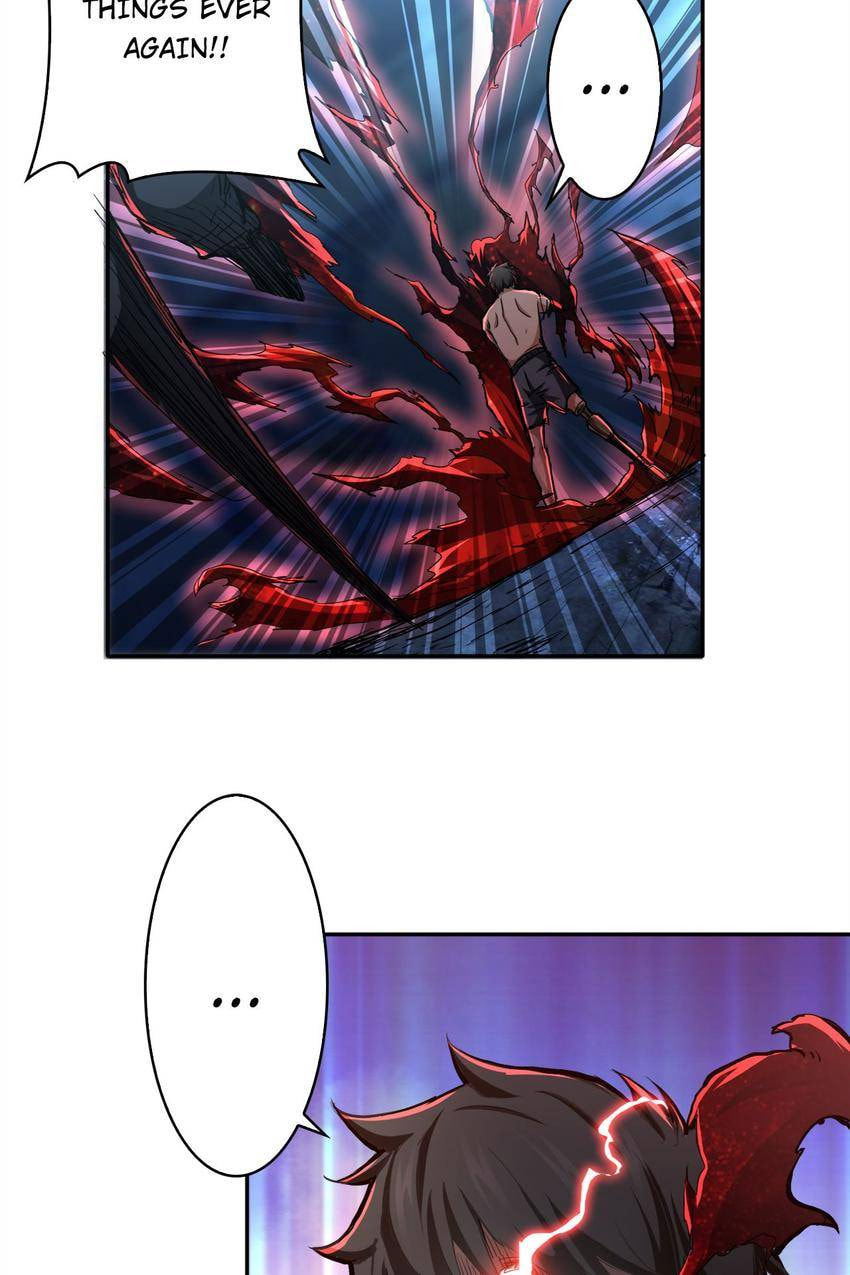 Read The God Devourer (Colored) chapter 3 image 24 on Lezhin