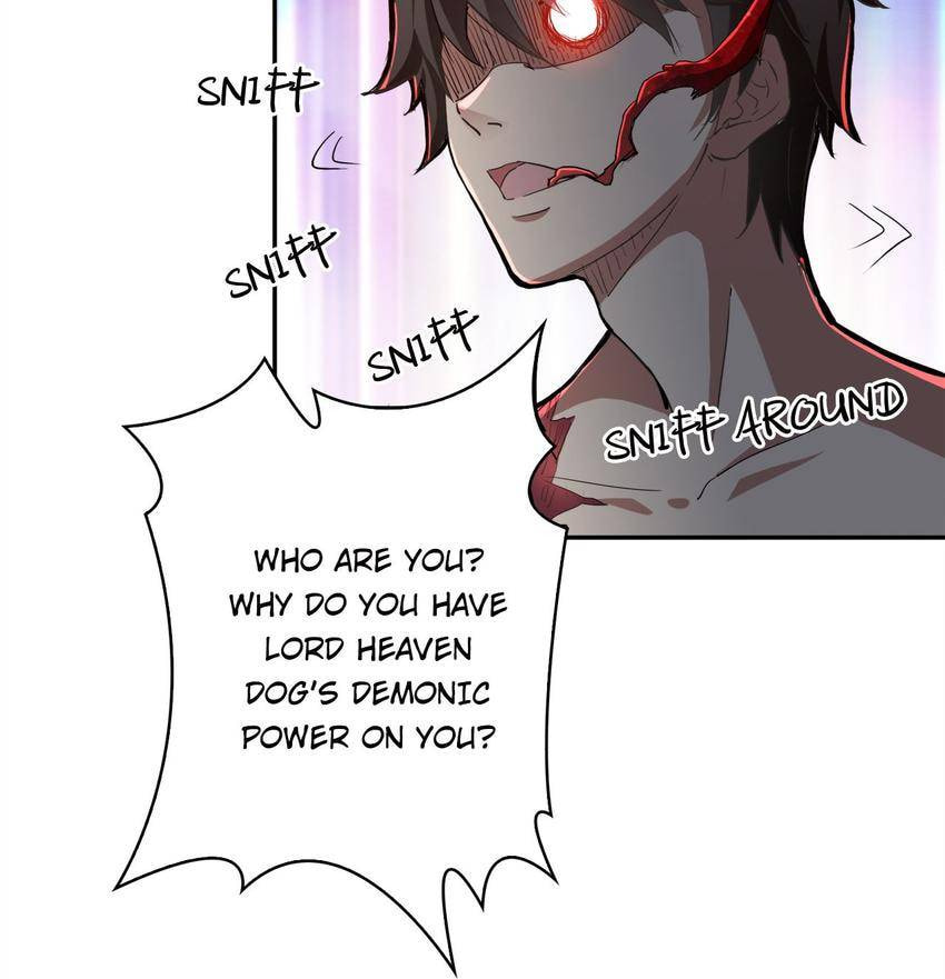 Read The God Devourer (Colored) chapter 3 image 25 on Lezhin