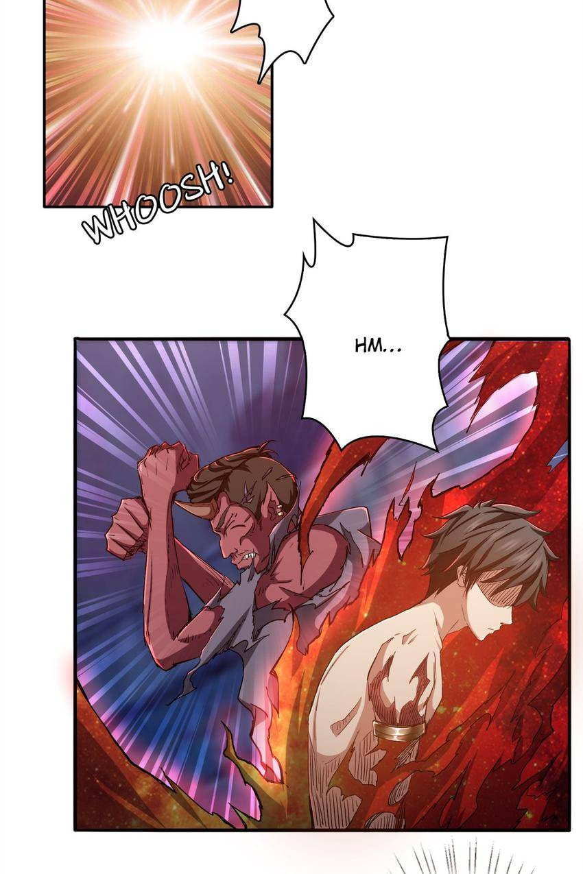 Read The God Devourer (Colored) chapter 3 image 29 on Lezhin