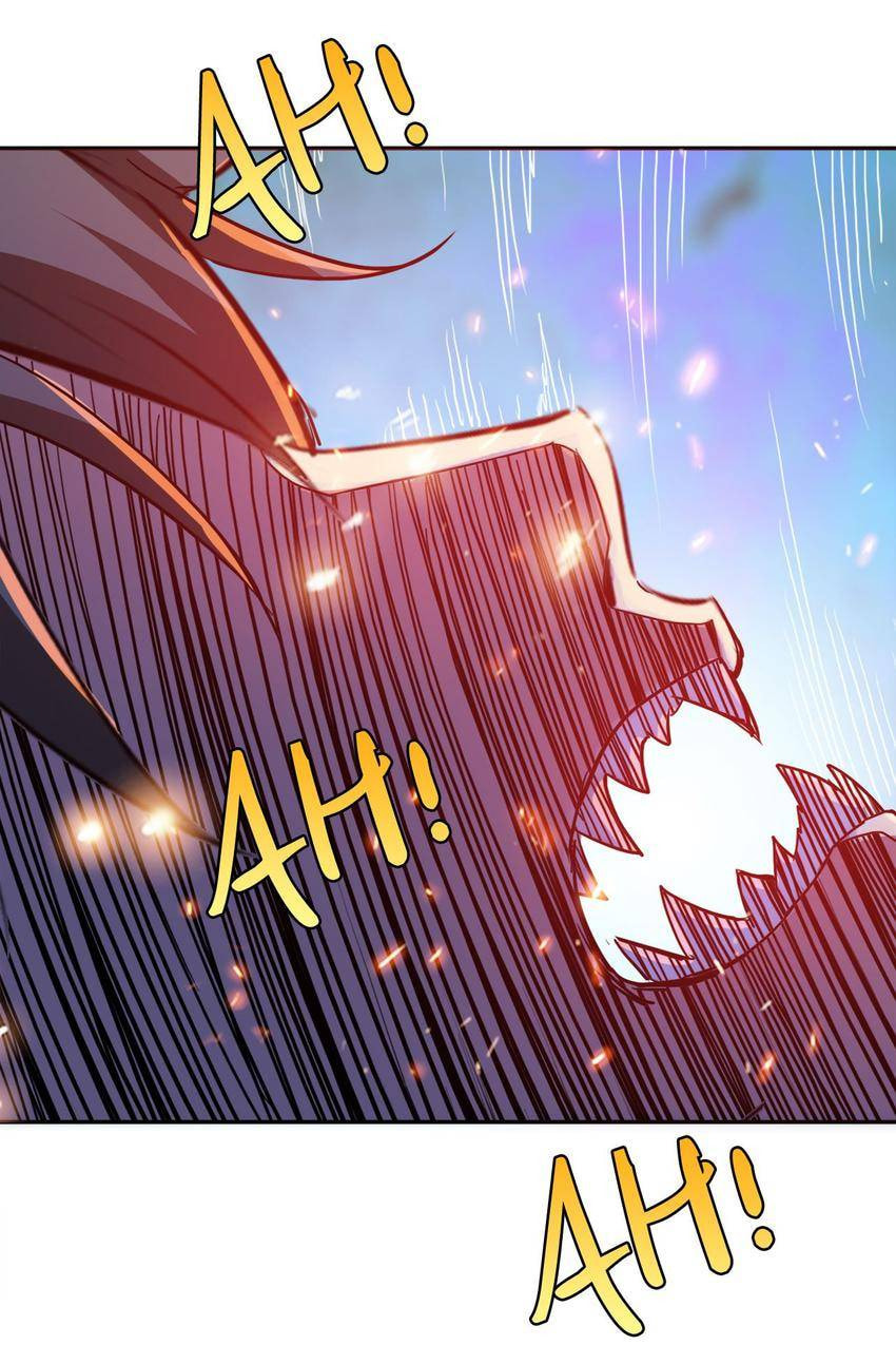 Read The God Devourer (Colored) chapter 3 image 3 on Lezhin