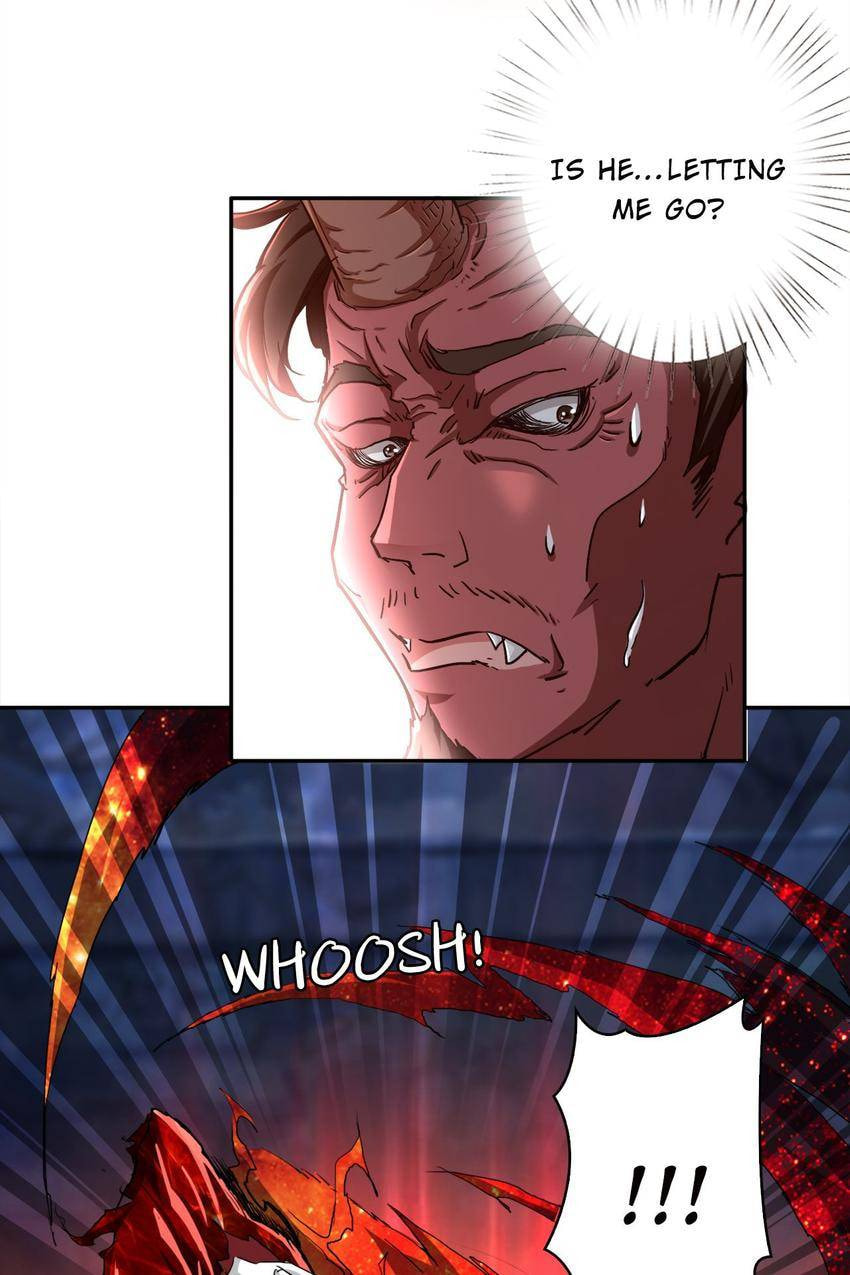 Read The God Devourer (Colored) chapter 3 image 30 on Lezhin