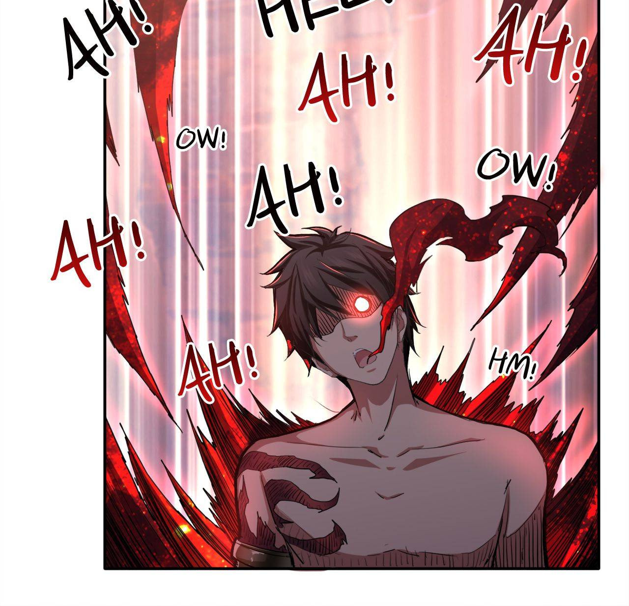 Read The God Devourer (Colored) chapter 3 image 32 on Lezhin