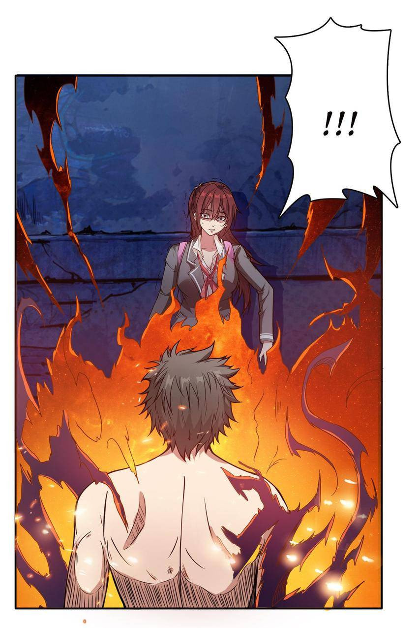 Read The God Devourer (Colored) chapter 3 image 33 on Lezhin