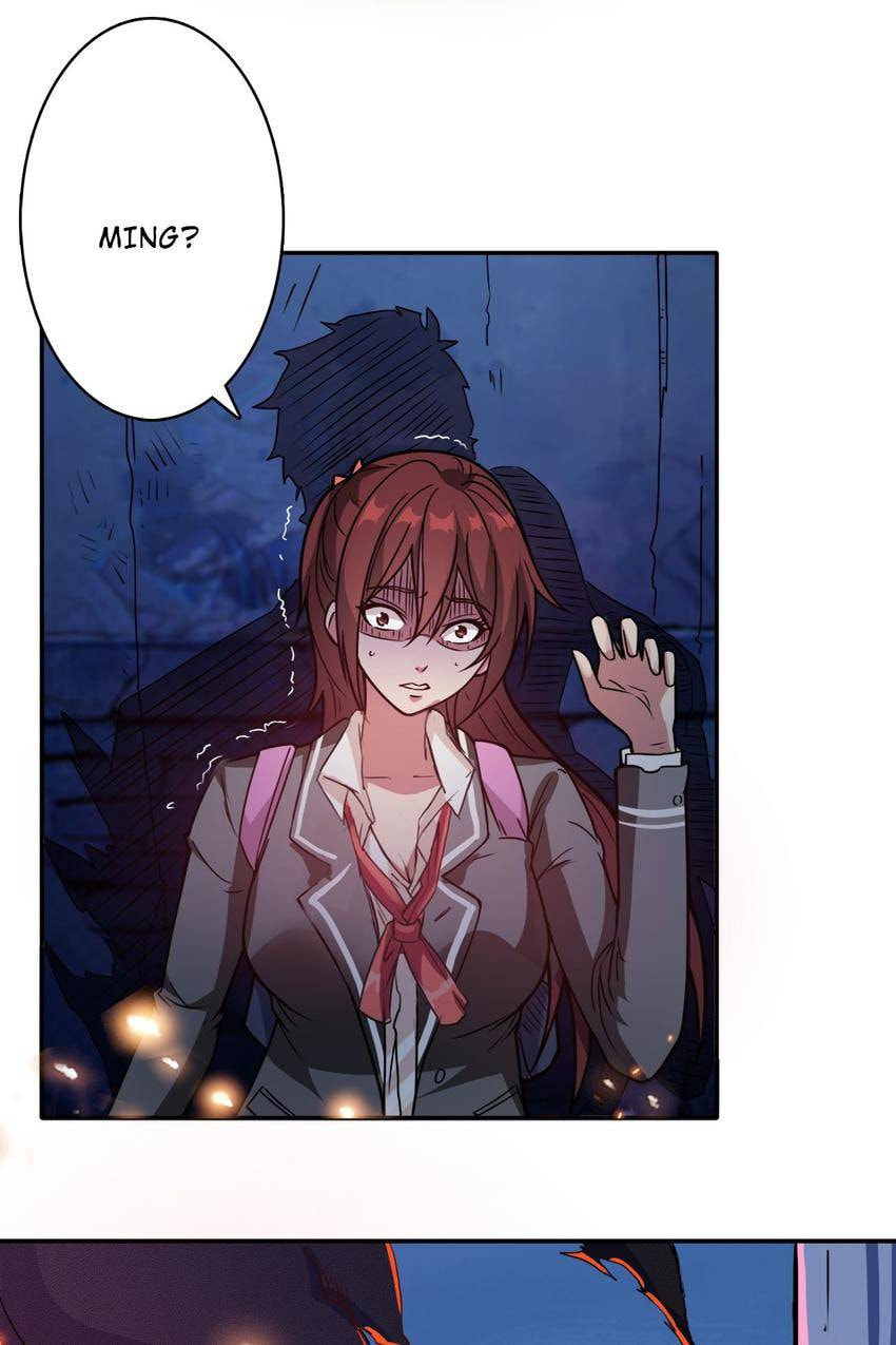 Read The God Devourer (Colored) chapter 3 image 34 on Lezhin