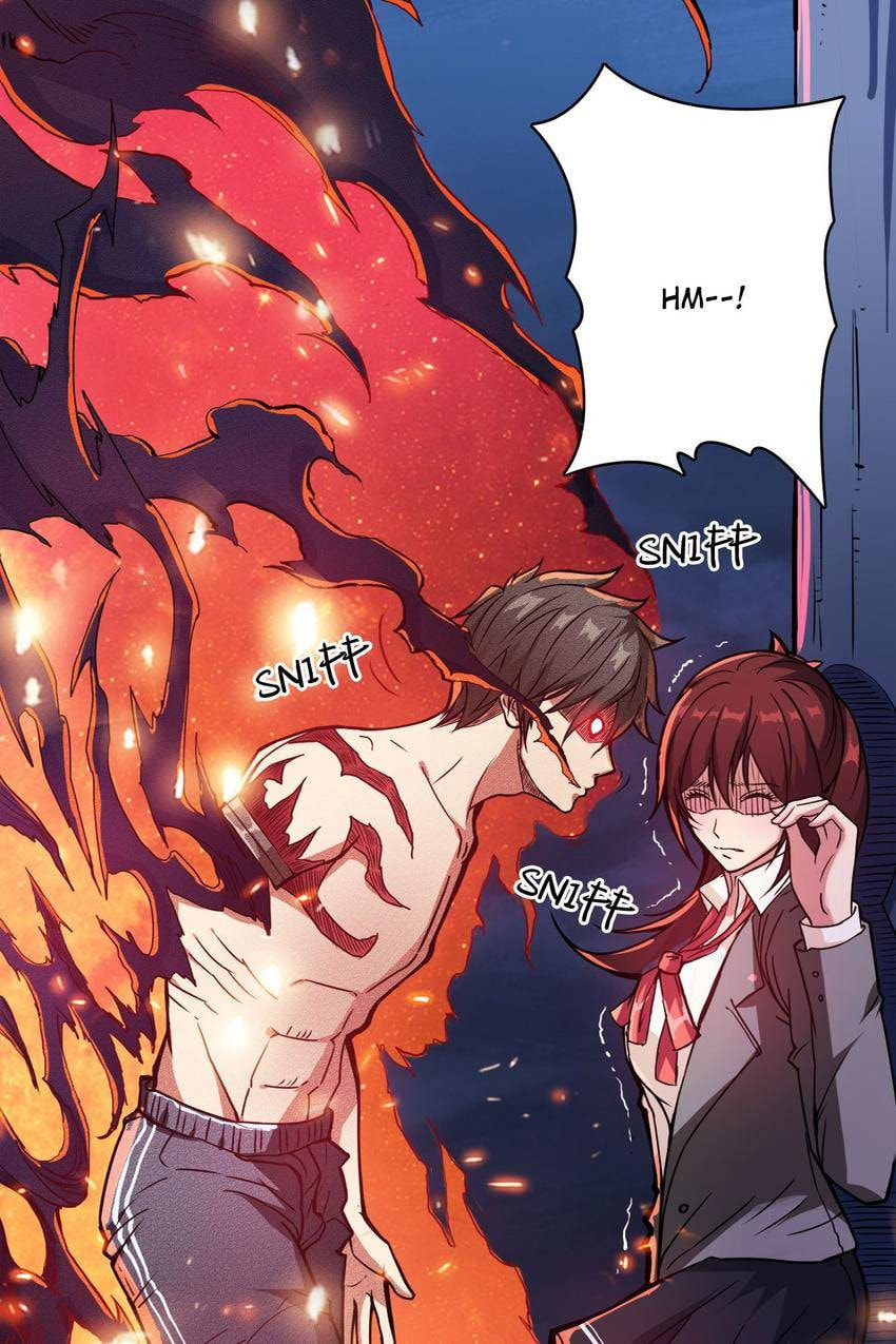 Read The God Devourer (Colored) chapter 3 image 35 on Lezhin