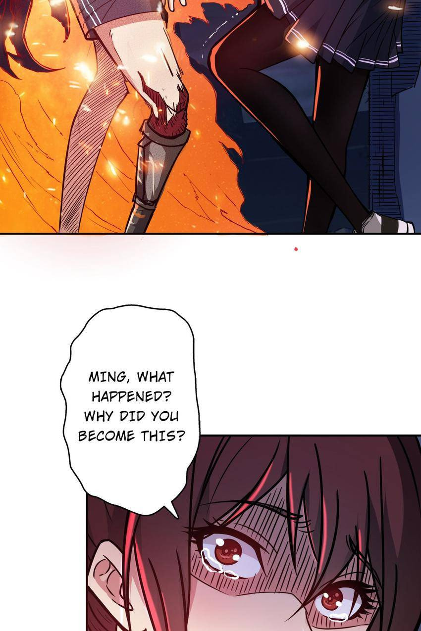 Read The God Devourer (Colored) chapter 3 image 36 on Lezhin