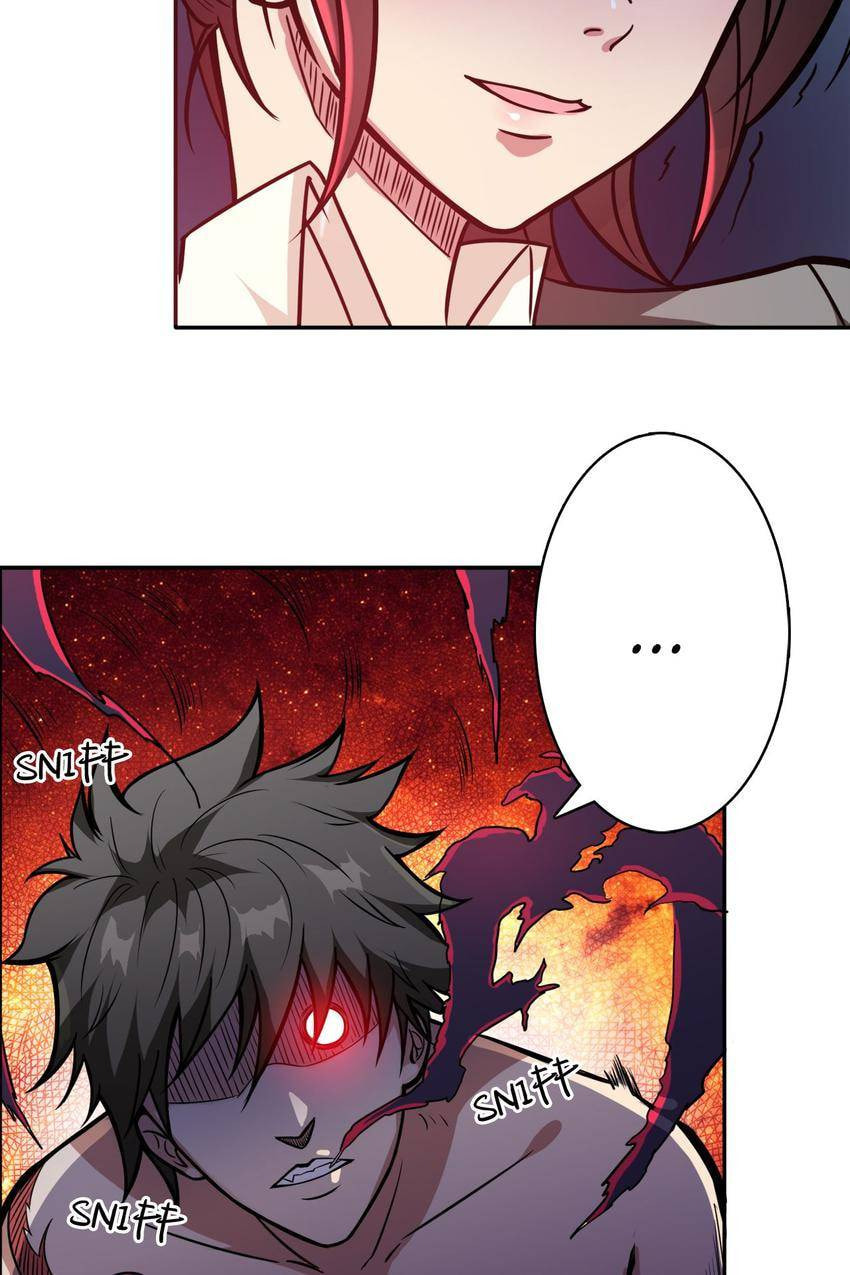 Read The God Devourer (Colored) chapter 3 image 37 on Lezhin