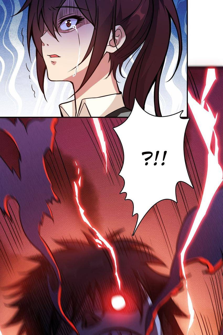 Read The God Devourer (Colored) chapter 3 image 40 on Lezhin