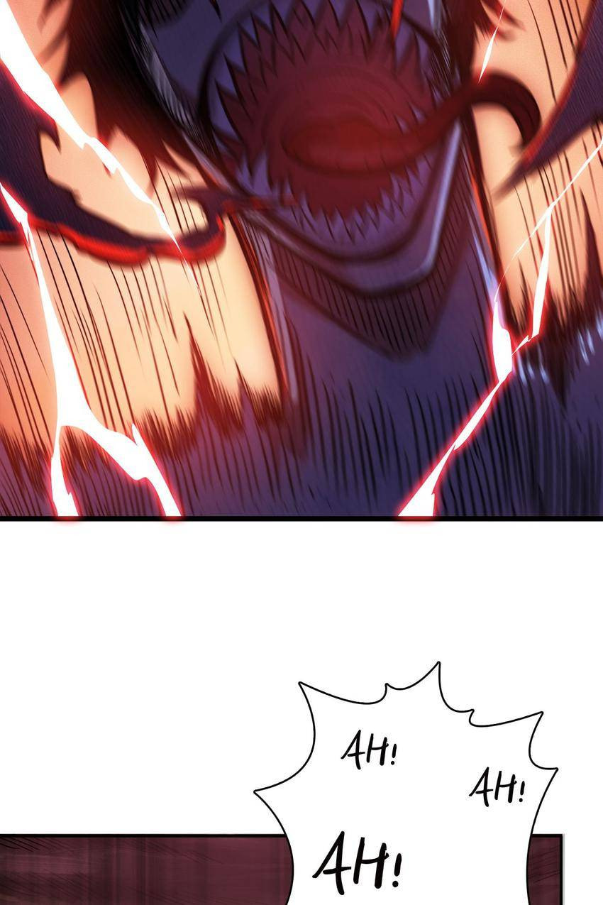 Read The God Devourer (Colored) chapter 3 image 41 on Lezhin