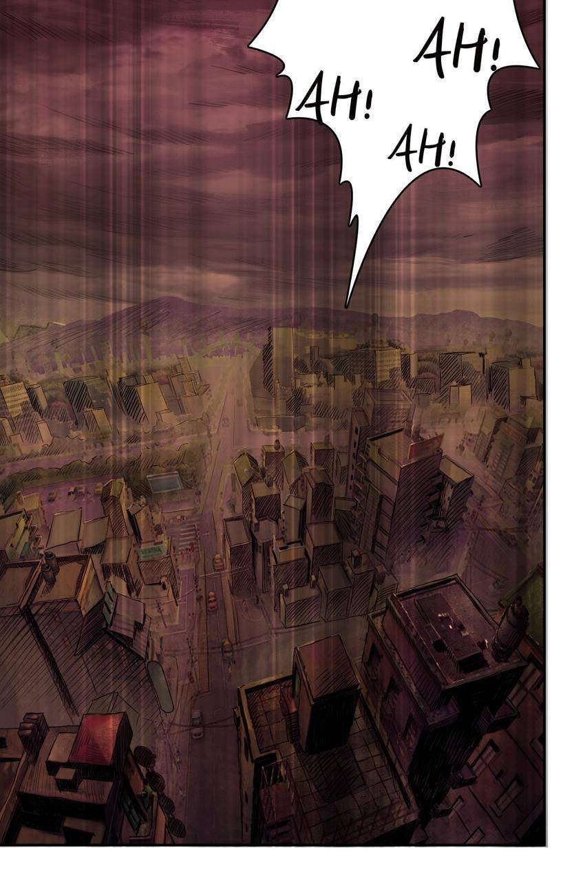 Read The God Devourer (Colored) chapter 3 image 42 on Lezhin