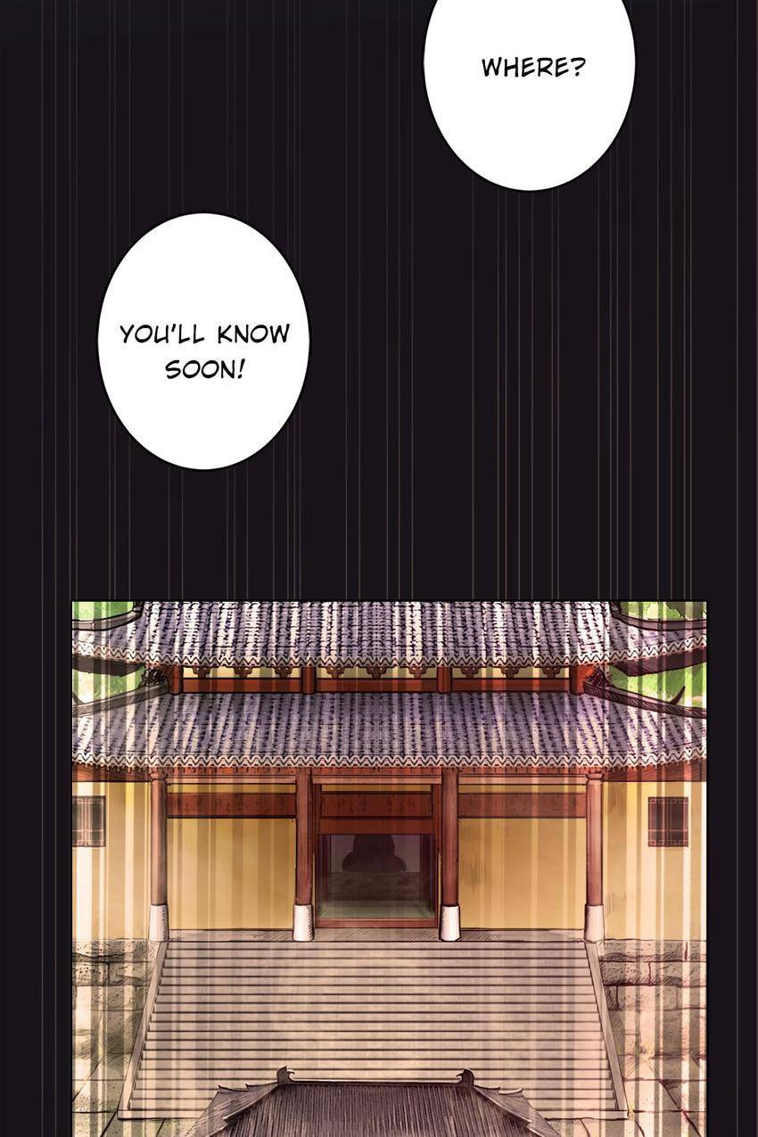 Read The God Devourer (Colored) chapter 3 image 45 on Lezhin