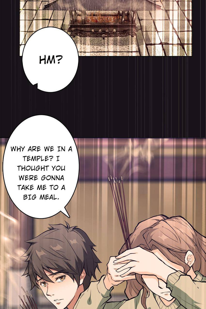 Read The God Devourer (Colored) chapter 3 image 46 on Lezhin