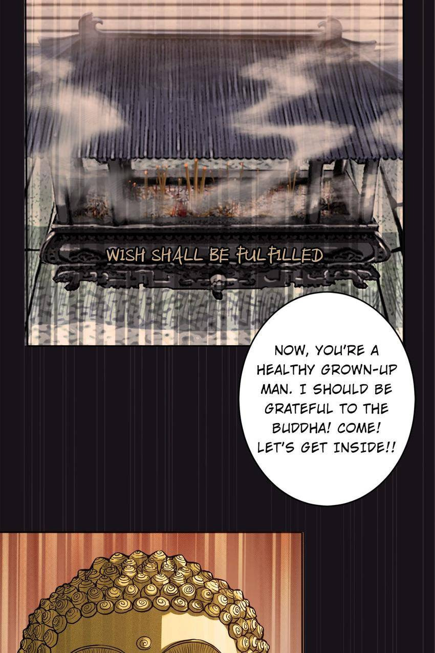 Read The God Devourer (Colored) chapter 3 image 48 on Lezhin