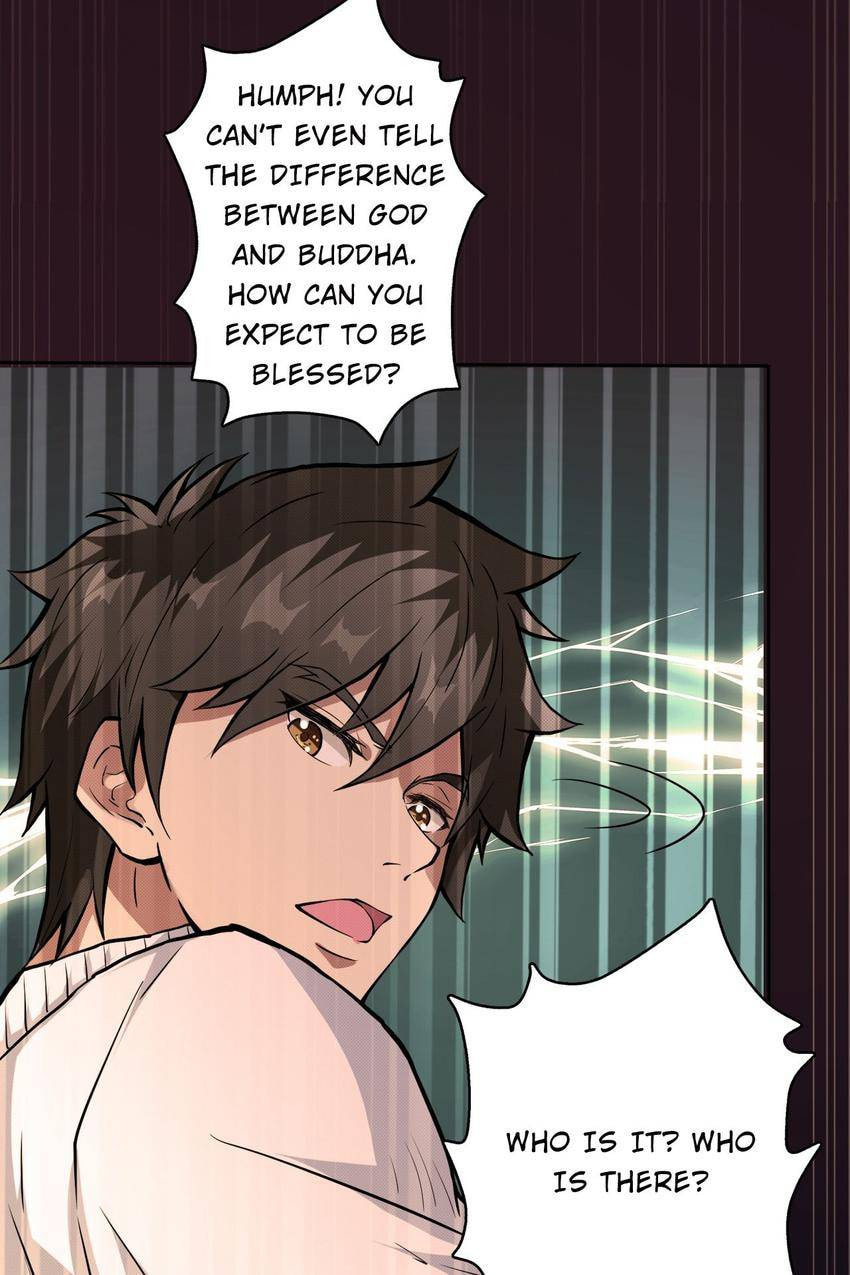 Read The God Devourer (Colored) chapter 3 image 57 on Lezhin