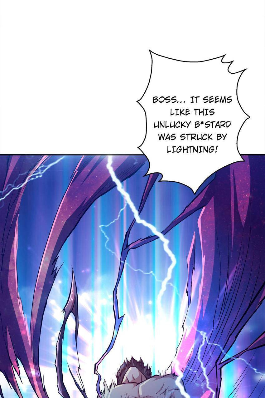 Read The God Devourer (Colored) chapter 3 image 6 on Lezhin