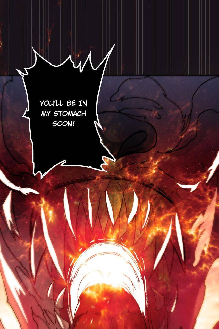 Read The God Devourer (Colored) chapter 3 image 65 on Lezhin