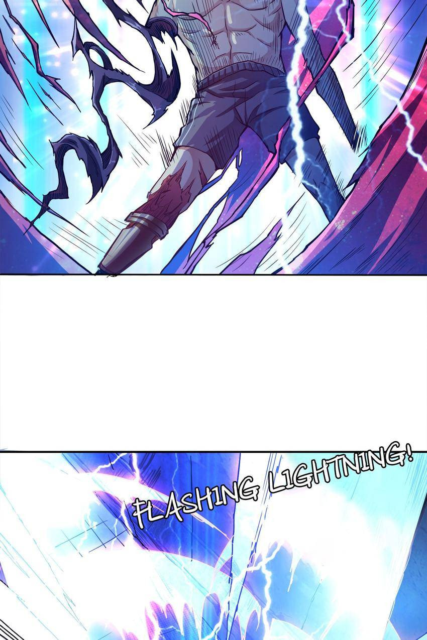 Read The God Devourer (Colored) chapter 3 image 7 on Lezhin