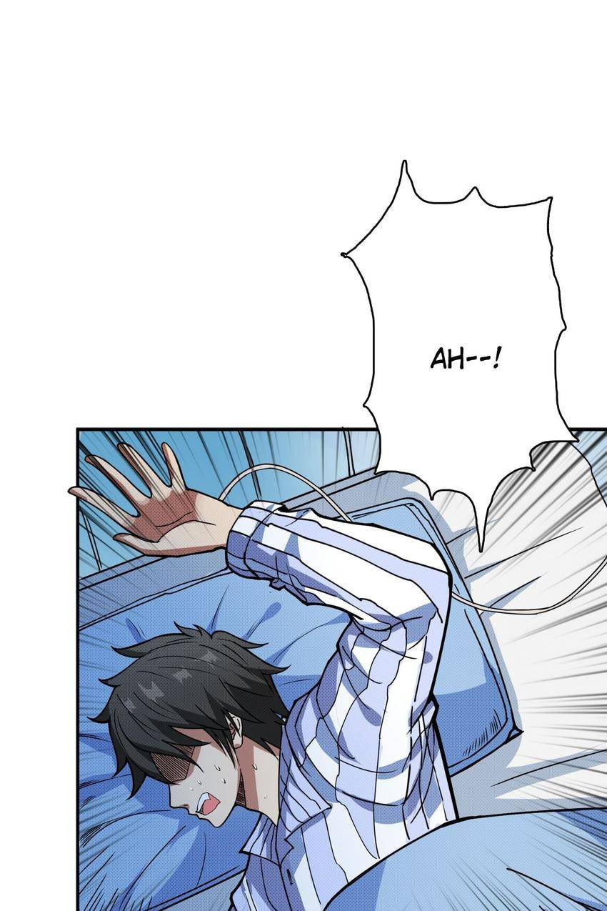 Read The God Devourer (Colored) chapter 3 image 70 on Lezhin