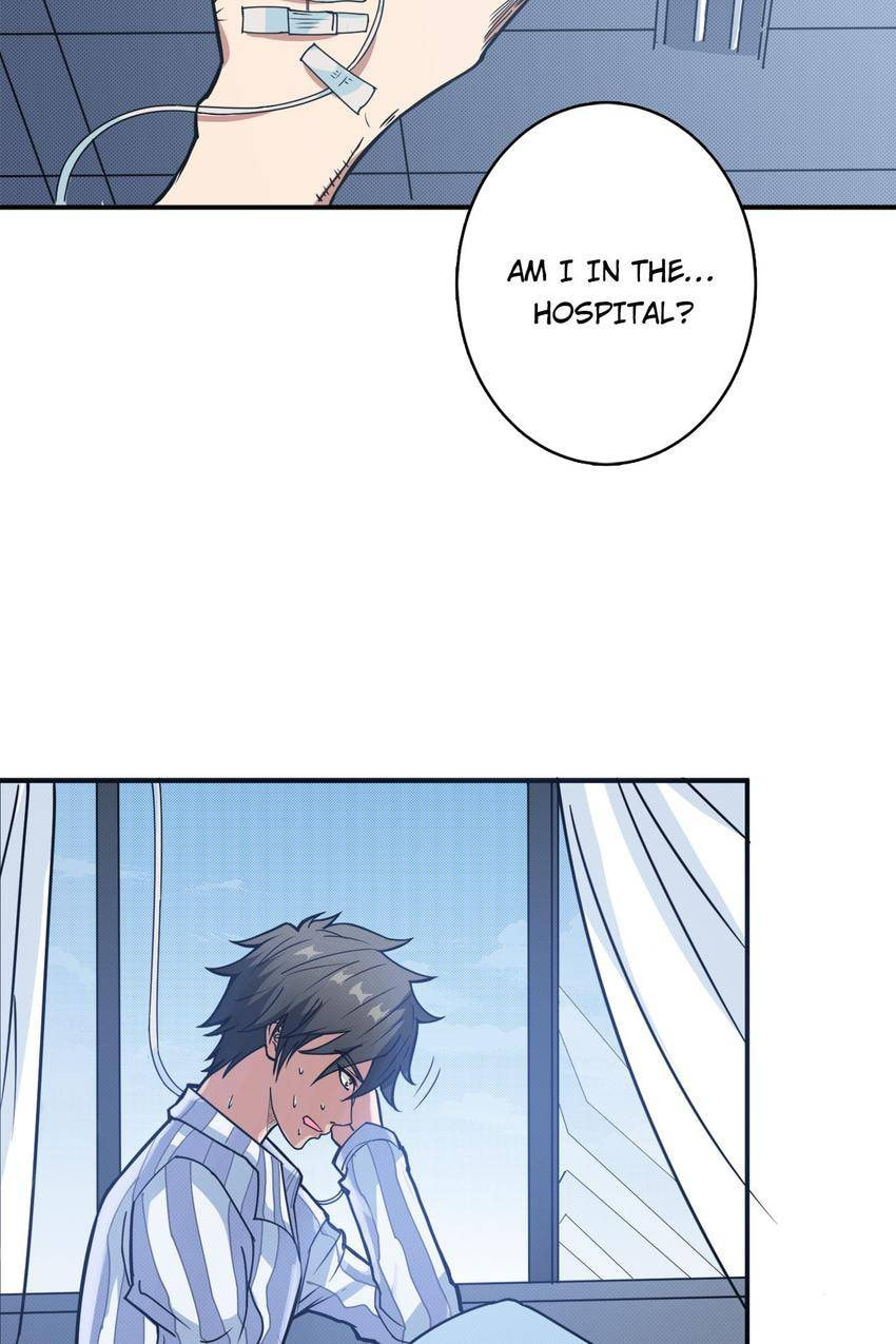 Read The God Devourer (Colored) chapter 3 image 72 on Lezhin