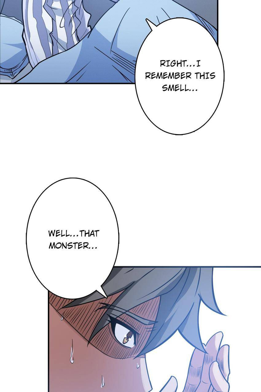 Read The God Devourer (Colored) chapter 3 image 73 on Lezhin