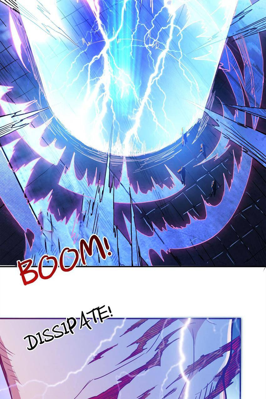 Read The God Devourer (Colored) chapter 3 image 8 on Lezhin