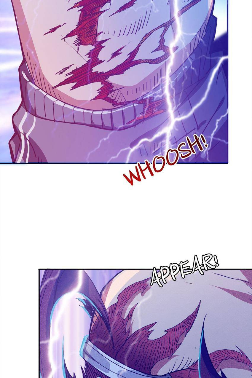 Read The God Devourer (Colored) chapter 3 image 9 on Lezhin