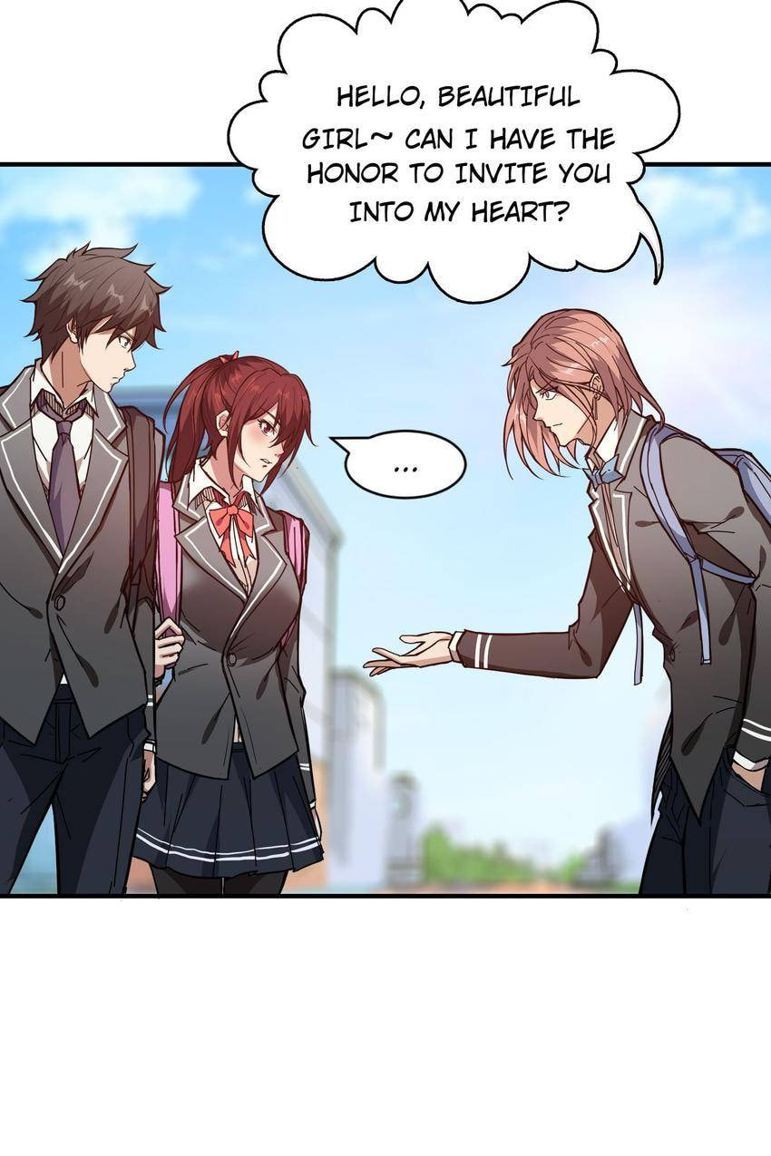 Read The God Devourer (Colored) chapter 30 image 1 on Lezhin