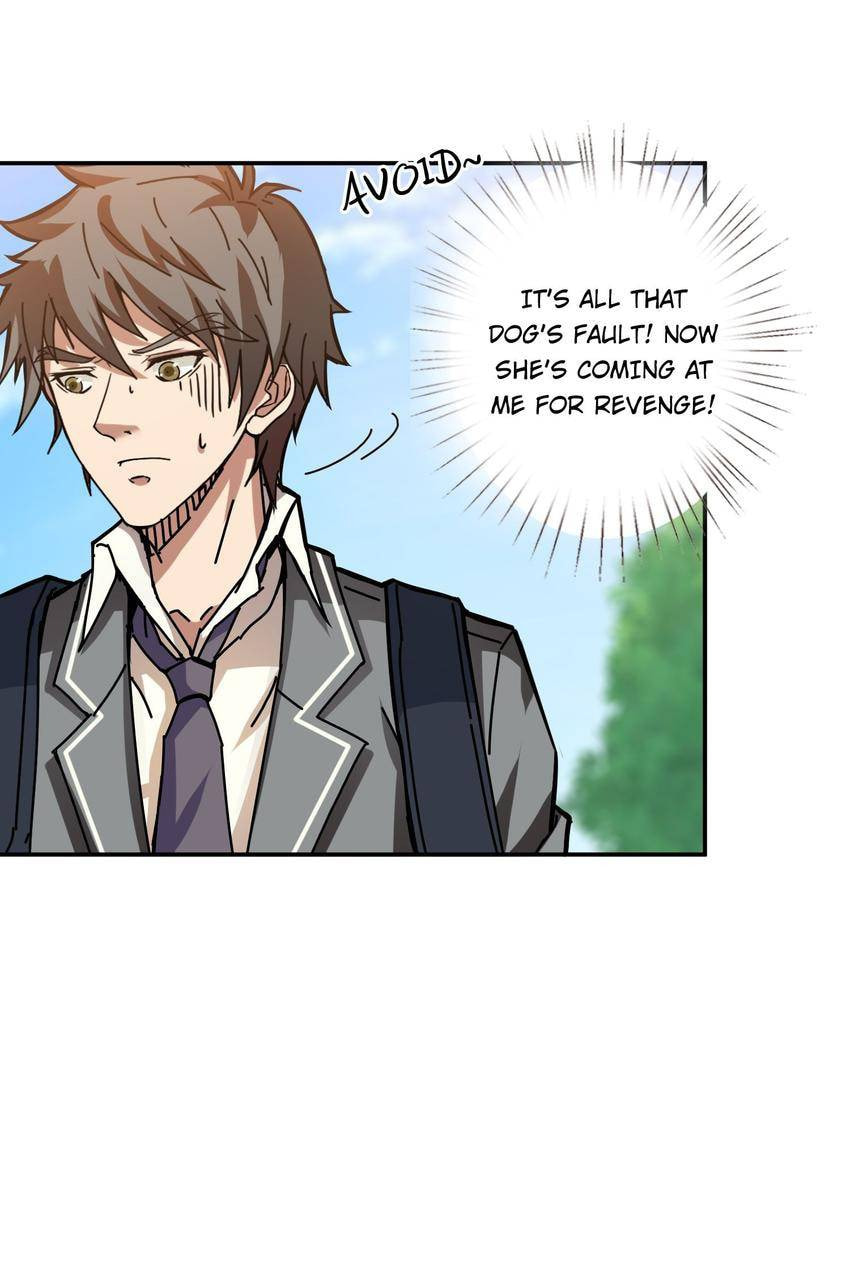 Read The God Devourer (Colored) chapter 30 image 13 on Lezhin