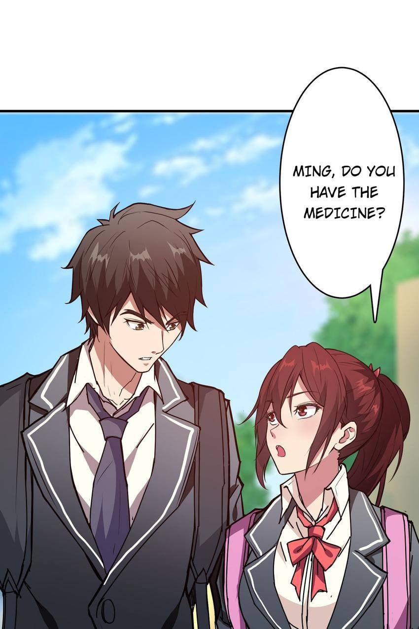 Read The God Devourer (Colored) chapter 30 image 2 on Lezhin