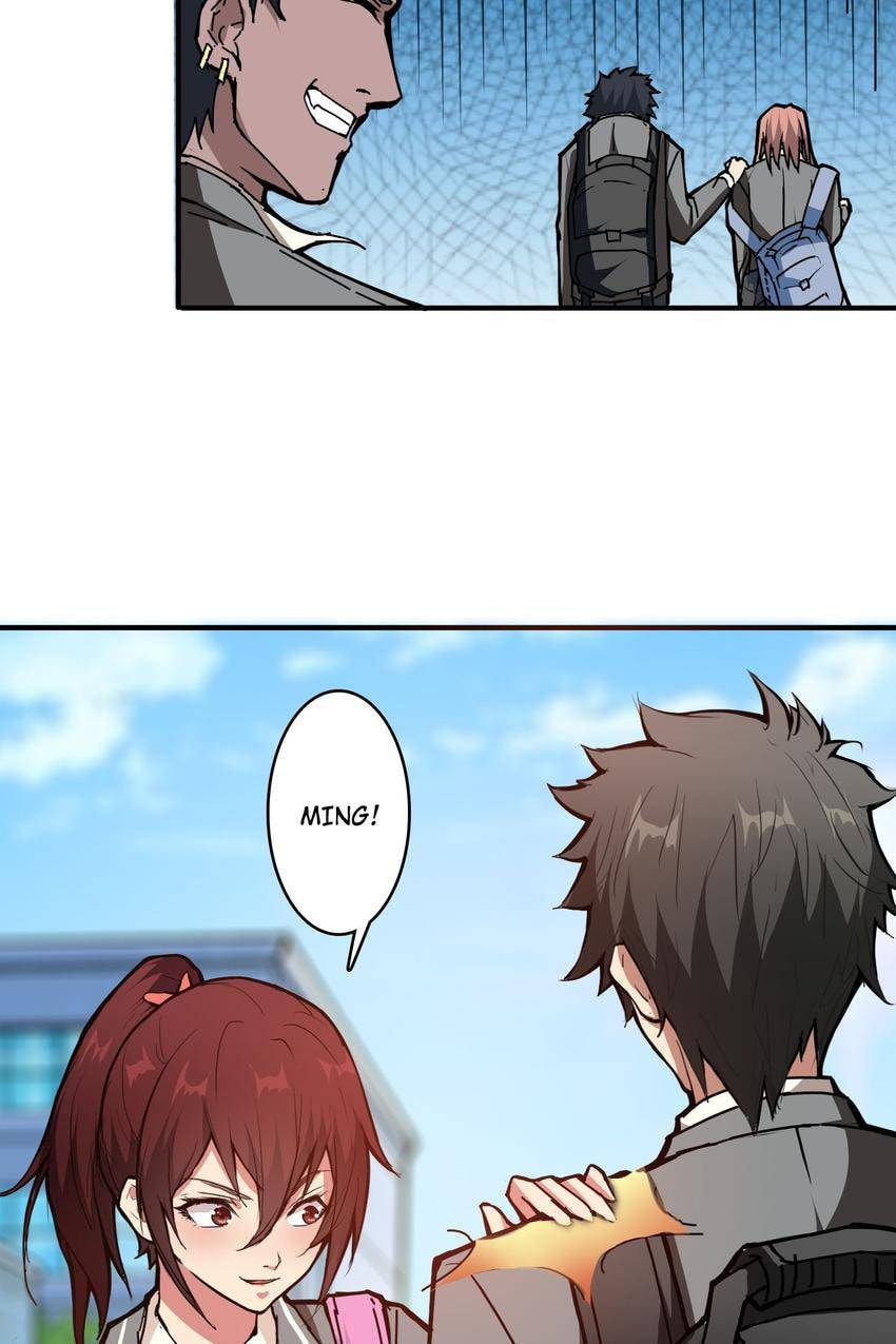 Read The God Devourer (Colored) chapter 30 image 28 on Lezhin