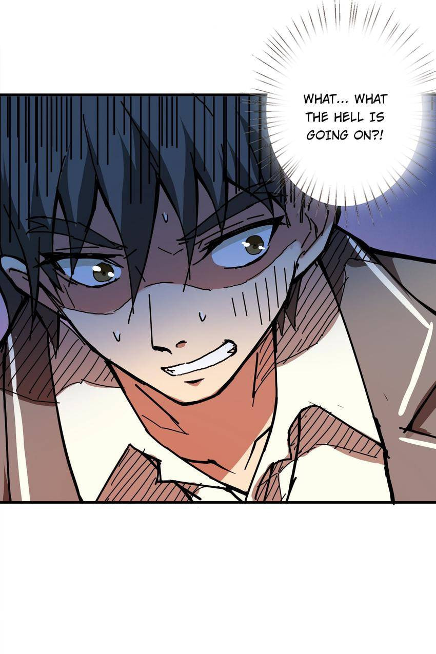 Read The God Devourer (Colored) chapter 30 image 31 on Lezhin