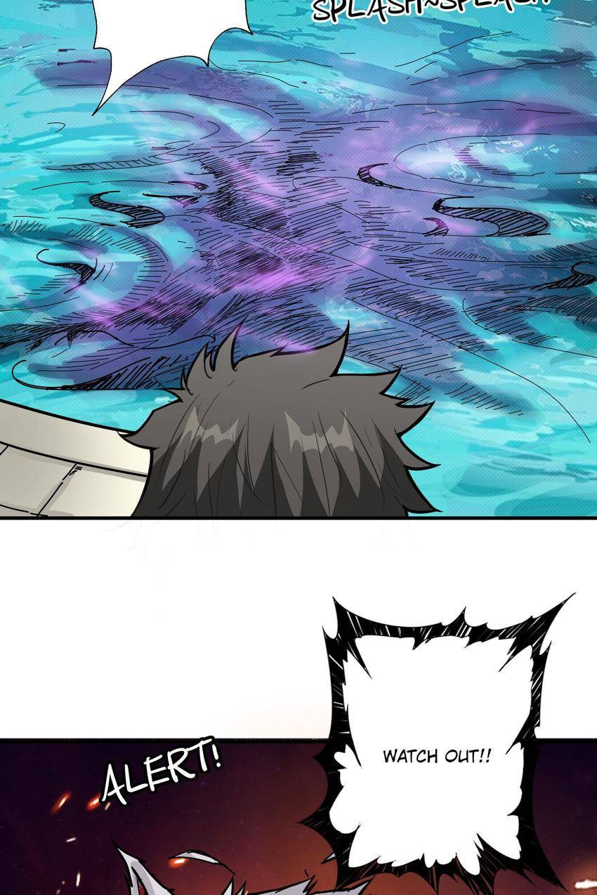 Read The God Devourer (Colored) chapter 30 image 37 on Lezhin
