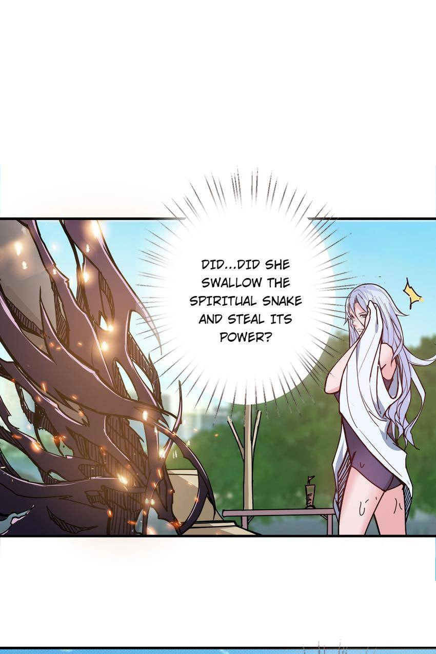 Read The God Devourer (Colored) chapter 30 image 43 on Lezhin