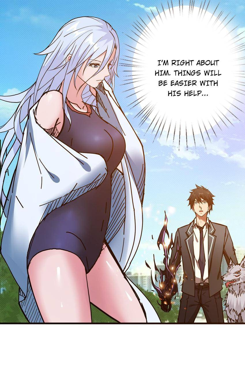 Read The God Devourer (Colored) chapter 30 image 44 on Lezhin