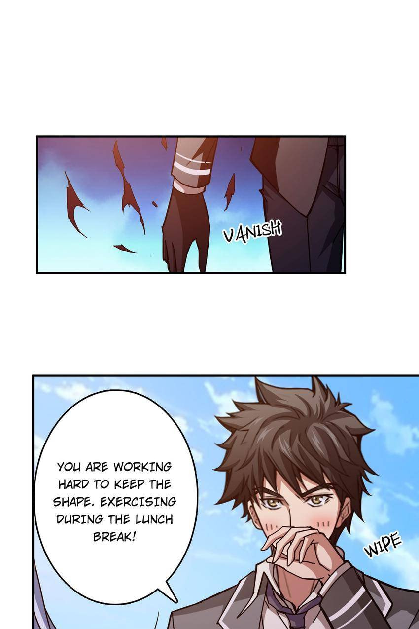 Read The God Devourer (Colored) chapter 30 image 46 on Lezhin