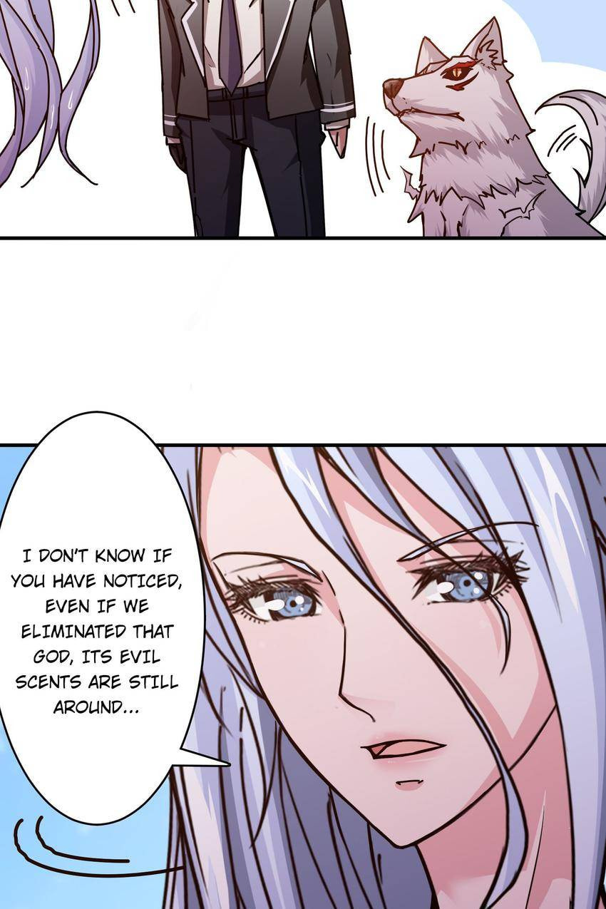 Read The God Devourer (Colored) chapter 30 image 49 on Lezhin