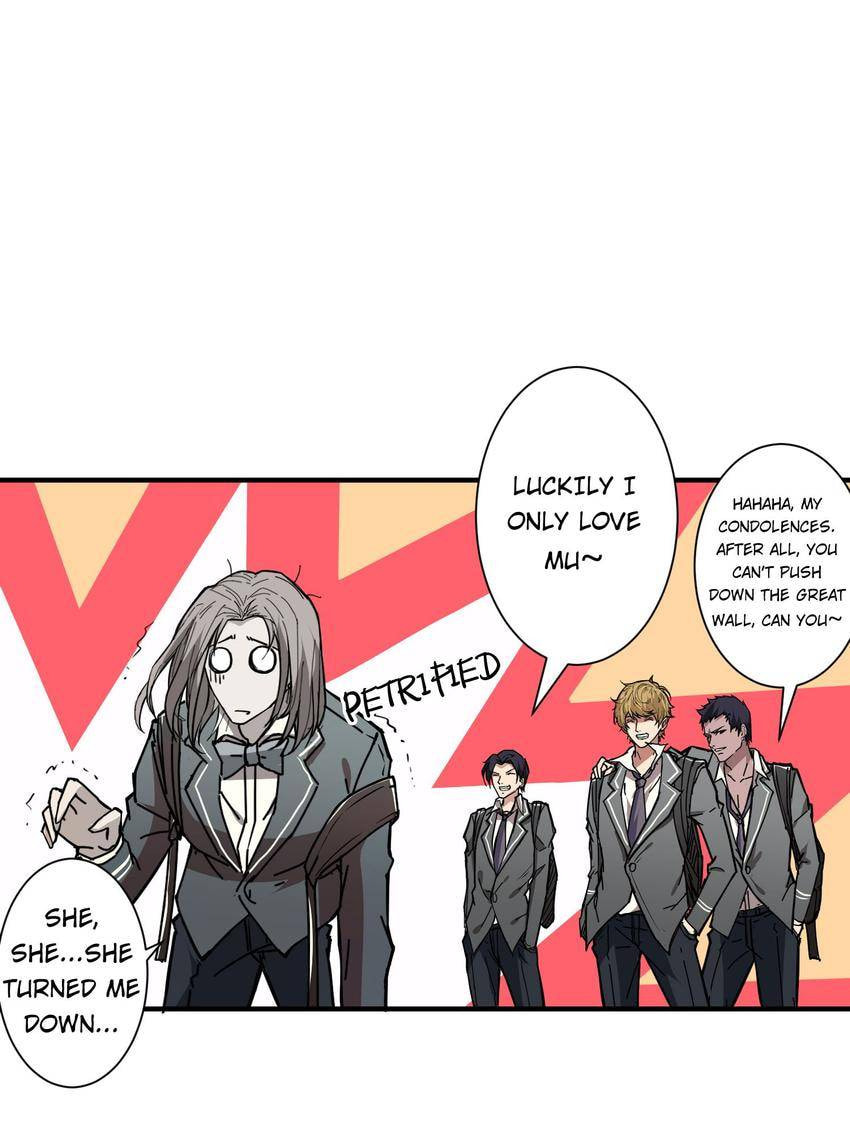 Read The God Devourer (Colored) chapter 30 image 5 on Lezhin
