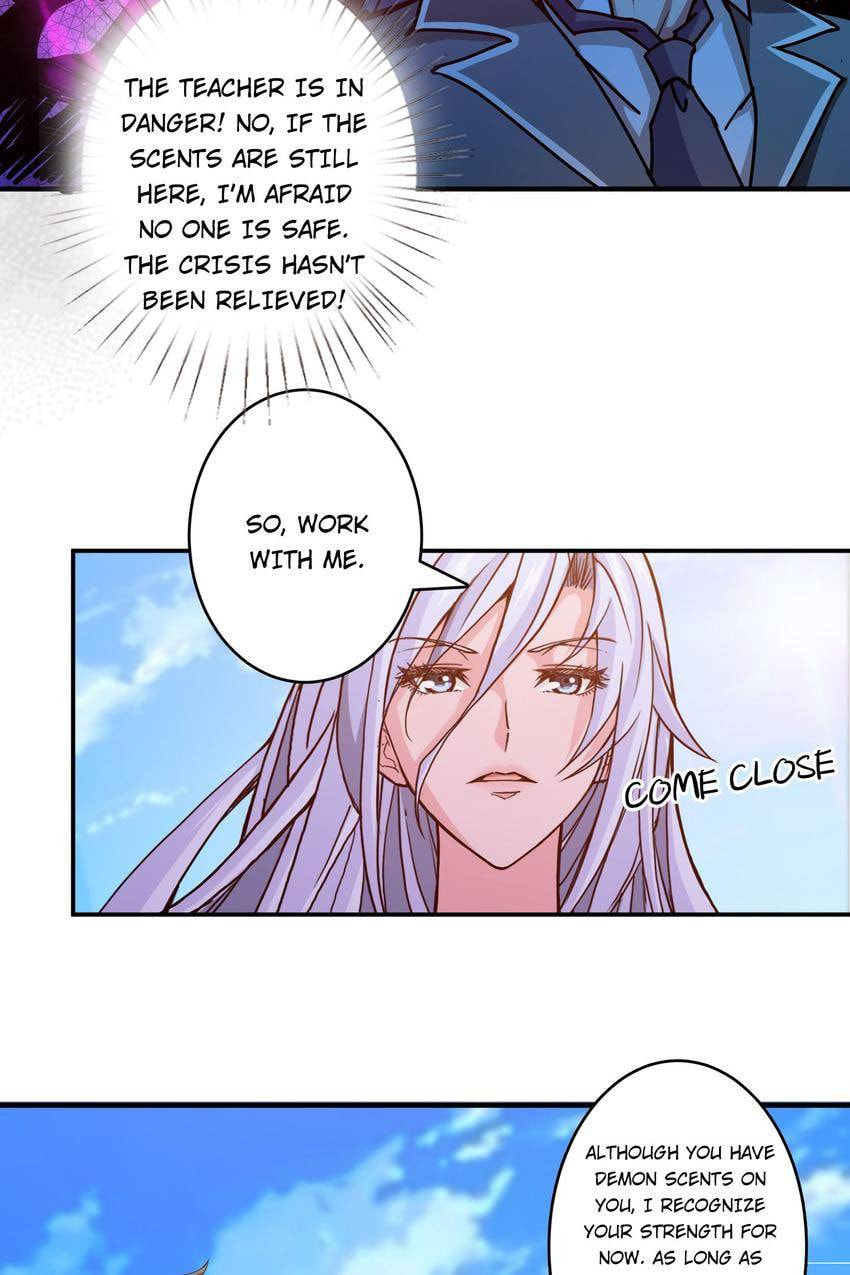 Read The God Devourer (Colored) chapter 30 image 53 on Lezhin