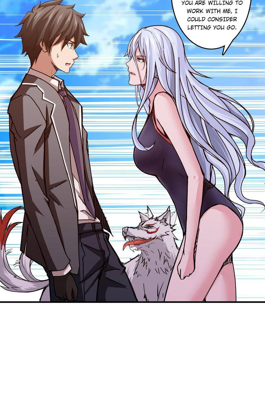 Read The God Devourer (Colored) chapter 30 image 54 on Lezhin