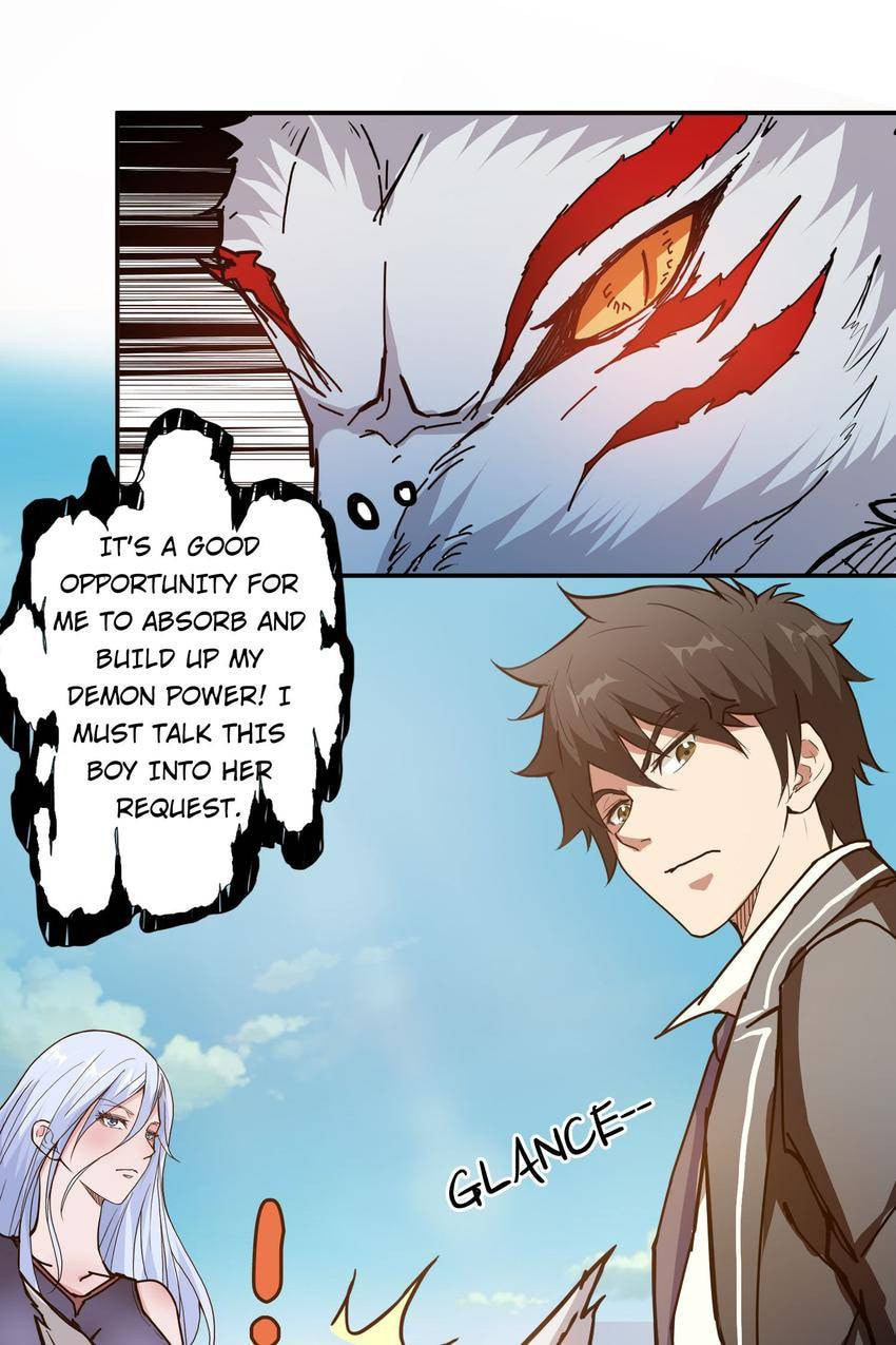 Read The God Devourer (Colored) chapter 31 image 1 on Lezhin