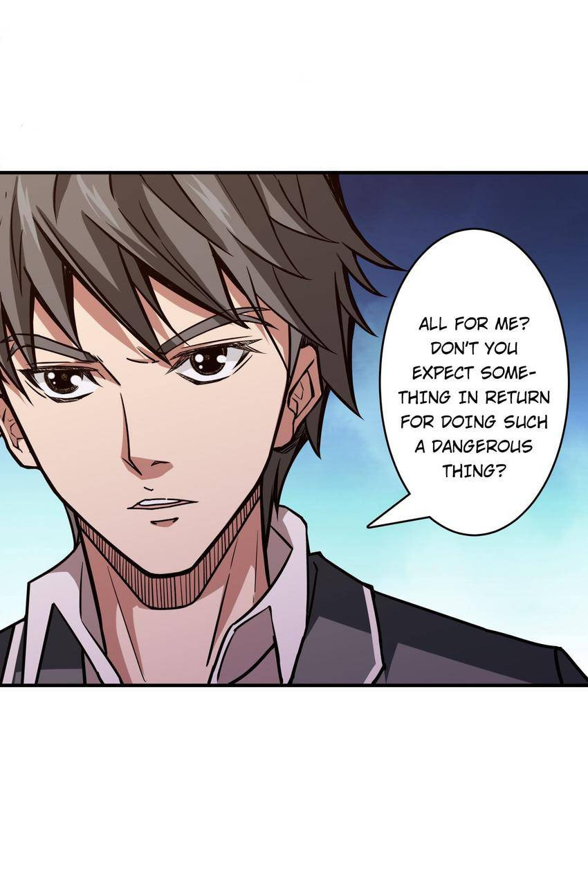 Read The God Devourer (Colored) chapter 31 image 11 on Lezhin