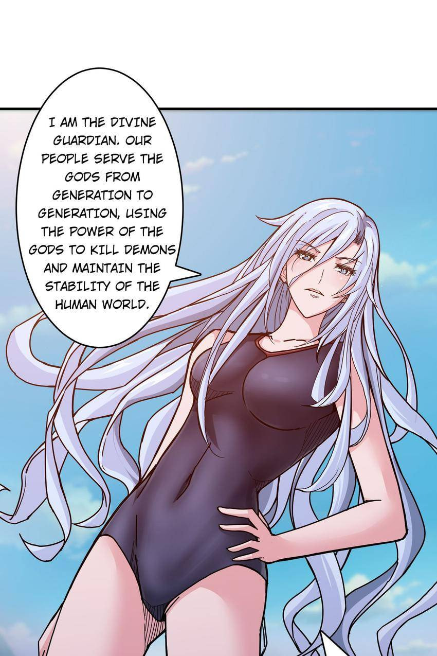 Read The God Devourer (Colored) chapter 31 image 12 on Lezhin