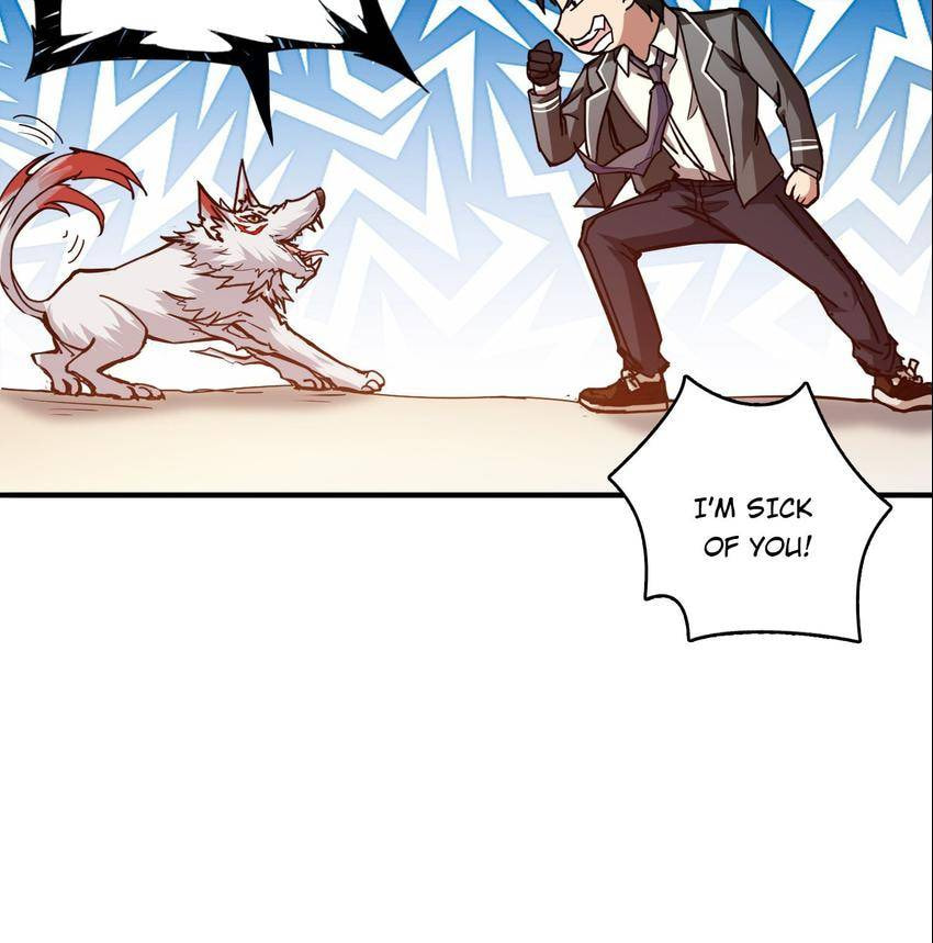 Read The God Devourer (Colored) chapter 31 image 15 on Lezhin